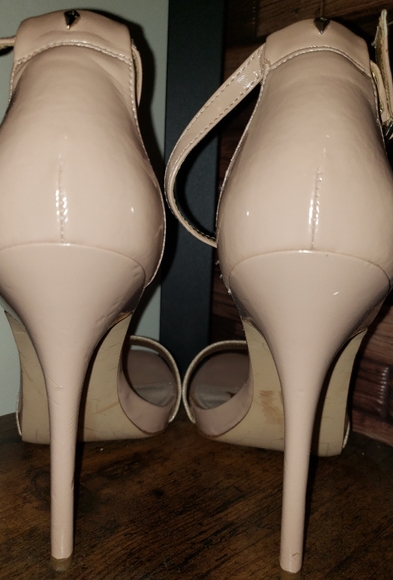 Sam Edelman Eleanor 2 tone sandals - Picture 3 of 5